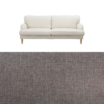 Klädsel till soffa Ikea Stocksund Tyg Linea