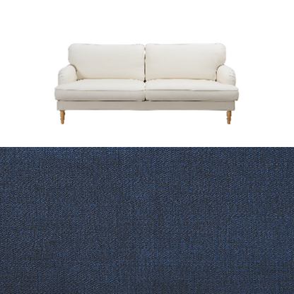 Klädsel till soffa Ikea Stocksund Tyg Linea