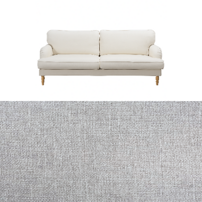 Klädsel till soffa Ikea Stocksund Tyg Linea