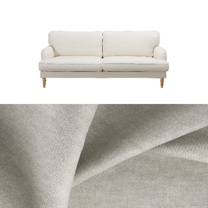 Klädsel till soffa Ikea Stocksund Tyg Lucca