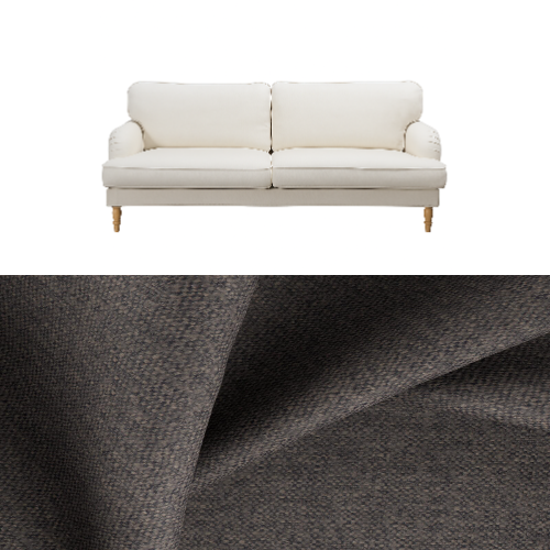 Klädsel till soffa Ikea Stocksund Tyg Lucca