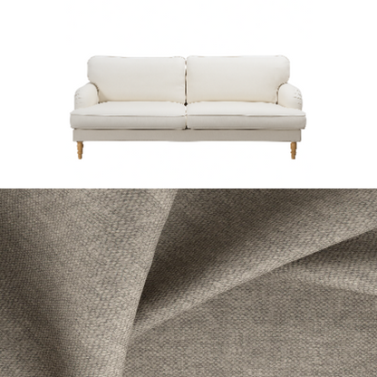 Klädsel till soffa Ikea Stocksund Tyg Lucca