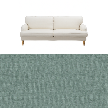 Klädsel till soffa Ikea Stocksund Tyg Lucca