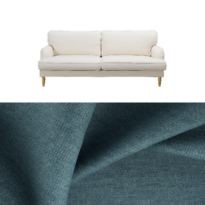 Klädsel till soffa Ikea Stocksund Tyg Lucca