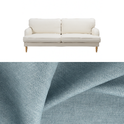 Klädsel till soffa Ikea Stocksund Tyg Lucca