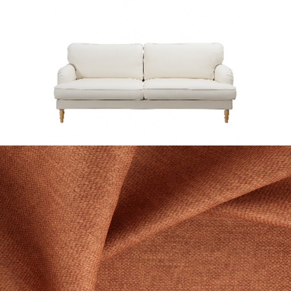 Klädsel till soffa Ikea Stocksund Tyg Lucca