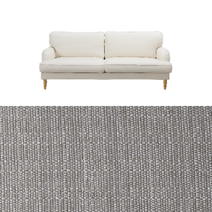 Klädsel till soffa Ikea Stocksund Tyg Madeira