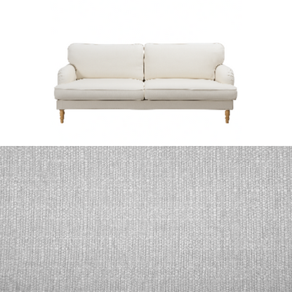 Klädsel till soffa Ikea Stocksund Tyg Madeira