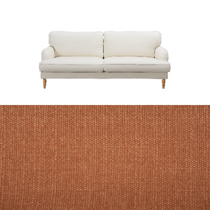 Klädsel till soffa Ikea Stocksund Tyg Madeira