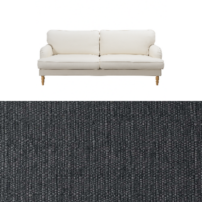 Klädsel till soffa Ikea Stocksund Tyg Madeira