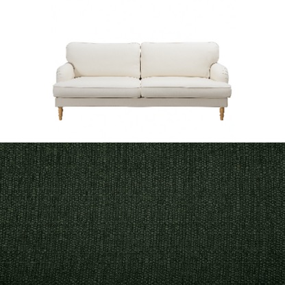 Klädsel till soffa Ikea Stocksund Tyg Madeira