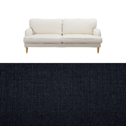 Klädsel till soffa Ikea Stocksund Tyg Madeira