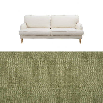 Klädsel till soffa Ikea Stocksund Tyg Madeira