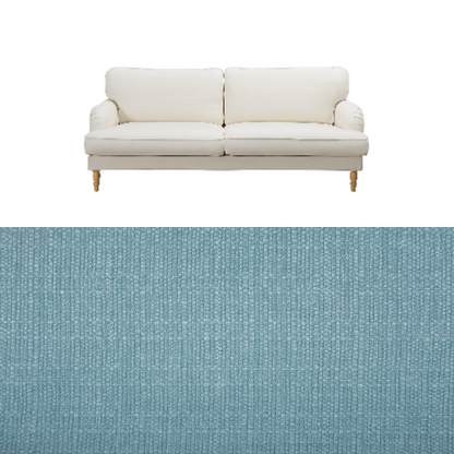 Klädsel till soffa Ikea Stocksund Tyg Madeira