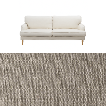 Klädsel till soffa Ikea Stocksund Tyg Madeira