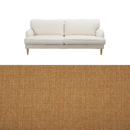 Klädsel till soffa Ikea Stocksund Tyg Madeira