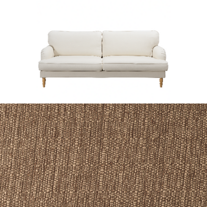 Klädsel till soffa Ikea Stocksund Tyg Madeira