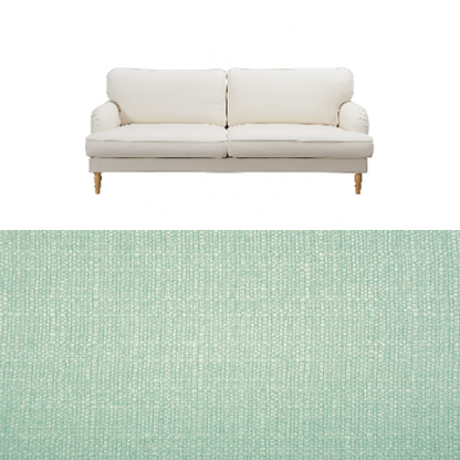 Klädsel till soffa Ikea Stocksund Tyg Madeira