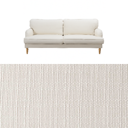 Klädsel till soffa Ikea Stocksund Tyg Madeira