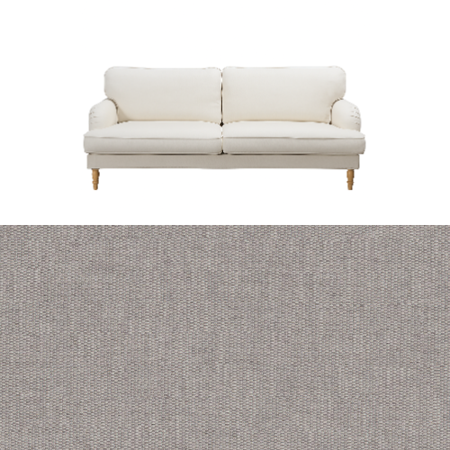 Klädsel till soffa Ikea Stocksund Tyg Perfecto