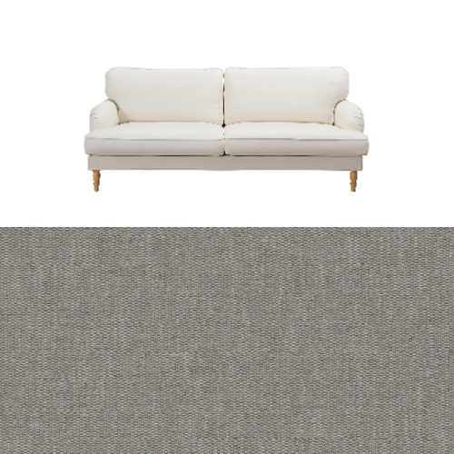 Klädsel till soffa Ikea Stocksund Tyg Perfecto