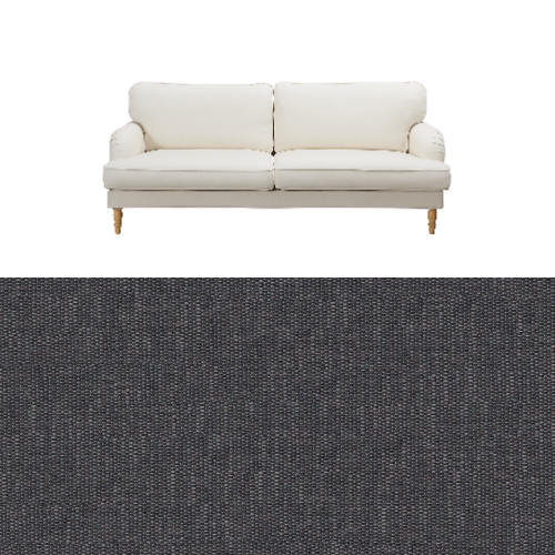 Klädsel till soffa Ikea Stocksund Tyg Perfecto
