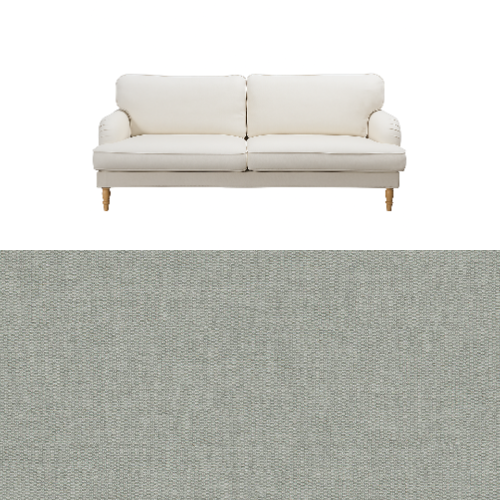 Klädsel till soffa Ikea Stocksund Tyg Perfecto