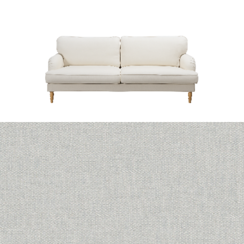 Klädsel till soffa Ikea Stocksund Tyg Perfecto