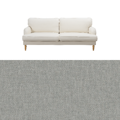Klädsel till soffa Ikea Stocksund Tyg Perfecto