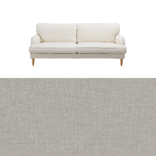 Klädsel till soffa Ikea Stocksund Tyg Perfecto