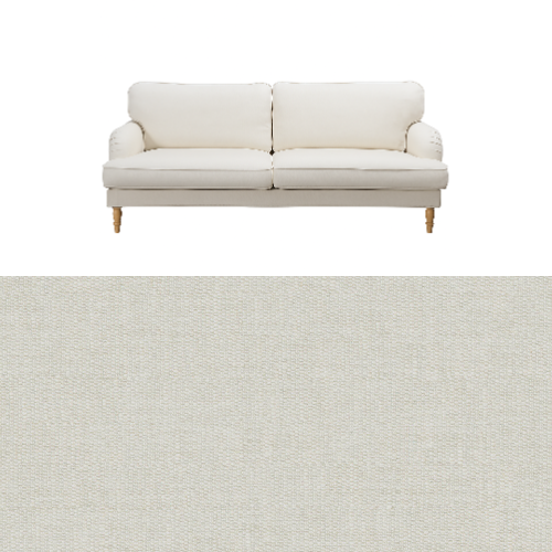 Klädsel till soffa Ikea Stocksund Tyg Perfecto