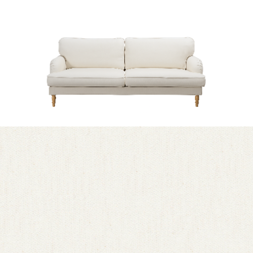 Klädsel till soffa Ikea Stocksund Tyg Perfecto