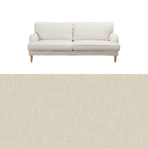 Klädsel till soffa Ikea Stocksund Tyg Perfecto