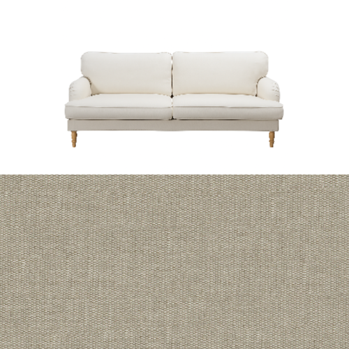 Klädsel till soffa Ikea Stocksund Tyg Perfecto