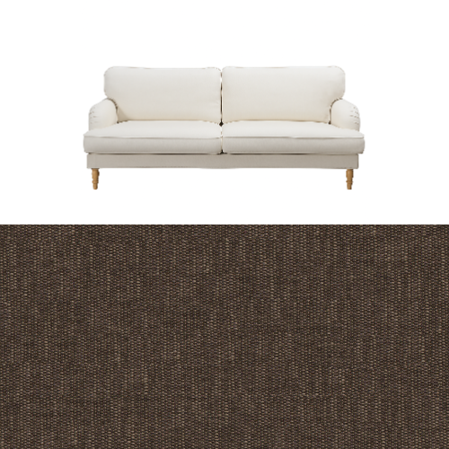 Klädsel till soffa Ikea Stocksund Tyg Perfecto