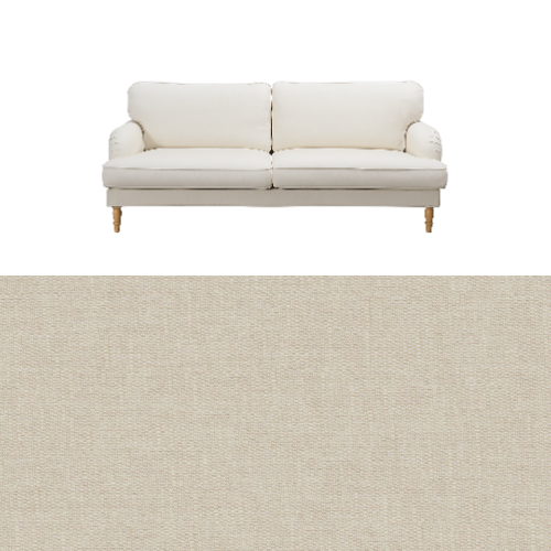 Klädsel till soffa Ikea Stocksund Tyg Perfecto