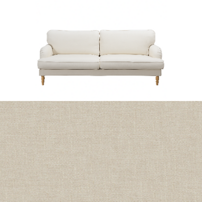 Klädsel till soffa Ikea Stocksund Tyg Perfecto