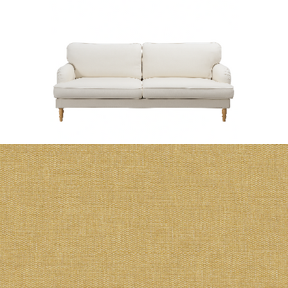 Klädsel till soffa Ikea Stocksund Tyg Perfecto