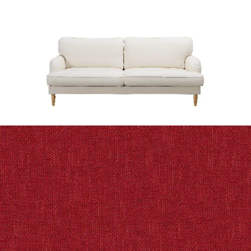 Klädsel till soffa Ikea Stocksund Tyg Perfecto