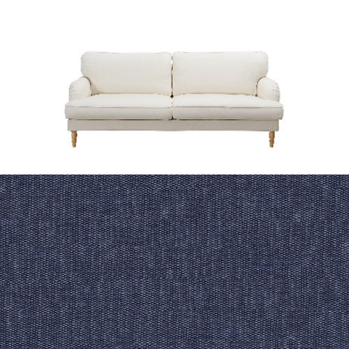 Klädsel till soffa Ikea Stocksund Tyg Perfecto