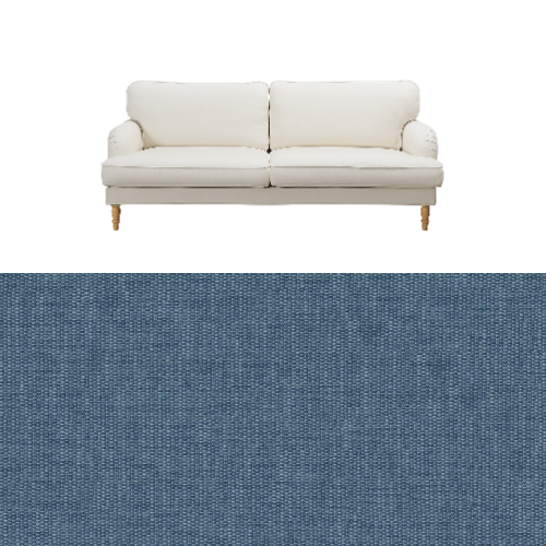 Klädsel till soffa Ikea Stocksund Tyg Perfecto