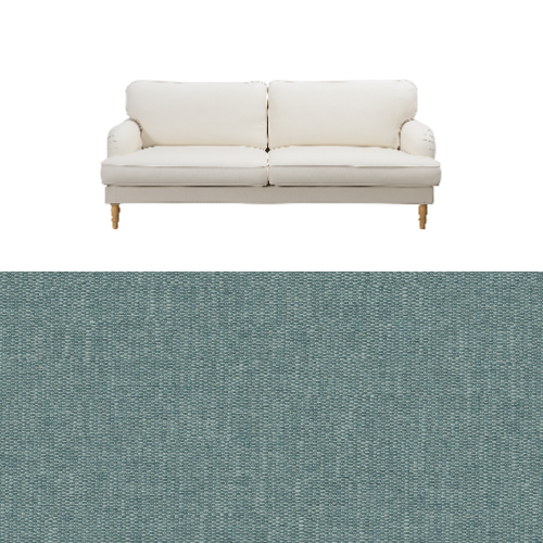 Klädsel till soffa Ikea Stocksund Tyg Perfecto