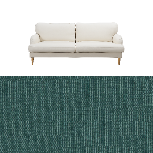 Klädsel till soffa Ikea Stocksund Tyg Perfecto