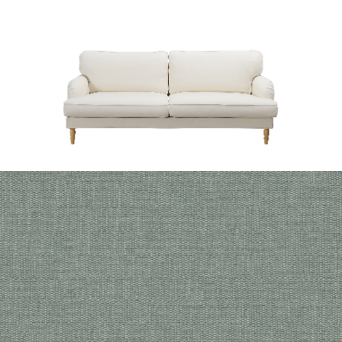 Klädsel till soffa Ikea Stocksund Tyg Perfecto