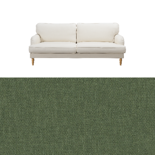 Klädsel till soffa Ikea Stocksund Tyg Perfecto