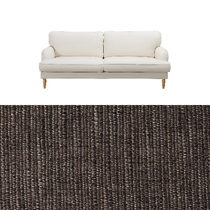 Klädsel till soffa Ikea Stocksund Tyg Picasso