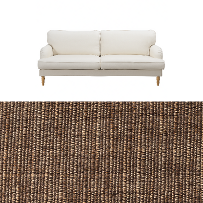 Klädsel till soffa Ikea Stocksund Tyg Picasso