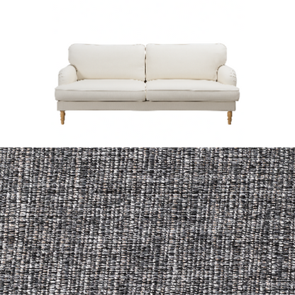 Klädsel till soffa Ikea Stocksund Tyg Picasso