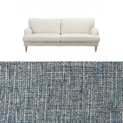 Klädsel till soffa Ikea Stocksund Tyg Picasso