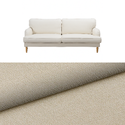 Klädsel till soffa Ikea Stocksund Tyg Tulia